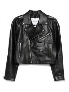 Байкерская куртка Chiodo Halfboy, черный