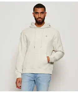 Толстовка 350terry Regular fit Calvin Klein Jeans, бежевый