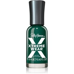 Sally Hansen Hard As Nails Xtreme Wear укрепляющий лак для ногтей оттенок Big Apple-tini 11,8 мл