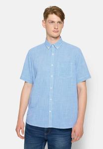 Рубашка PITT STRUCTURE Signal, синий