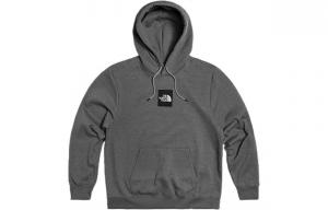 THE NORTH FACE Мужская толстовка, Серый