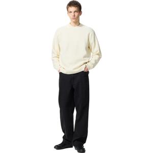 UNIQLO Джемпер Unisex Ivory