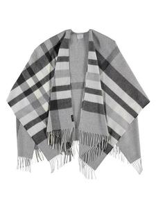 Пончо Fraas, серый