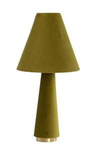 Настольная лампа Devia Green Ø30/61 см Light & Living, зеленый