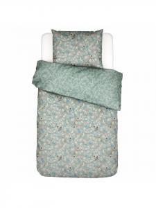 Essenza Постельное белье Aleste цвета Surf Green