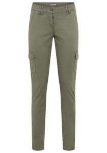 KangaROOS Оливковые карго-штаны Regular