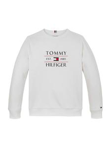Толстовка TOMMY HILFIGER, белый