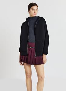 Толстовка Calliope CON CAPPUCCIO, Ultrablack/Black