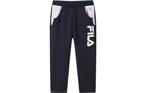 Детские трикотажные спортивные штаны FILA, цвет Navy