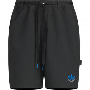 Adidas Originals Городские шорты для скейтбординга мужские black