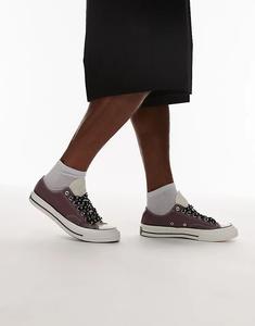 Кеды Converse Chuck 70 All Star Hi Yin-Yang черного цвета