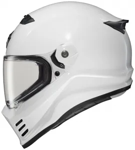 Шлем Covert FX Scorpion EXO, белый