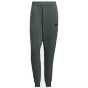 Спортивные штаны Tech Must Have Трикотажные штаны Азиатские размеры Adidas, зеленый