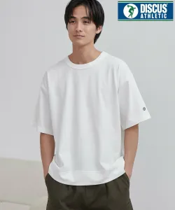 Хлопковая толстовка DISCUS Custom USA Coen, цвет Off White