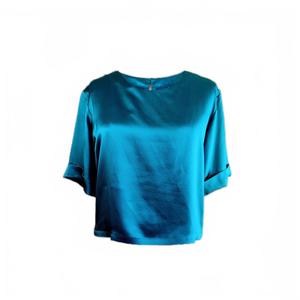 Женский топ Нами в бирюзовом Heike-NY