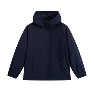 1916 Куртка женская черный Kappa