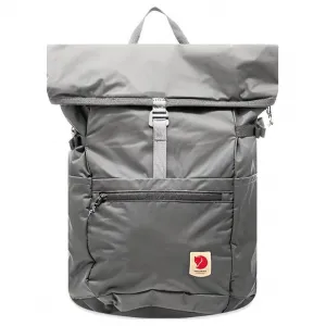Рюкзак 24L из нейлона Shark Gray, унисекс Fjallraven
