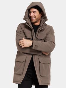 Зимняя куртка Didriksons AIDEN, Brown