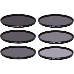 Фильтр Ice Solid ND Filter Kit (77mm, 2 to 10-Stop) ICE-ND6S-77