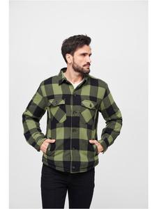 Переходная куртка Brandit, цвет black/olive