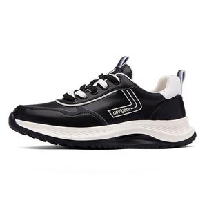 Кроссовки NAVIGARE Lifestyle Shoes Men Low-top, черный