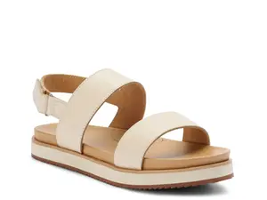 Сандалии Go-To Sandal Nisolo, кремовый