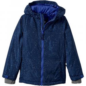 Детская зимняя куртка Lands' End в цвете Regular и Husky для детей 2–20 лет, цвет Night Sky Print