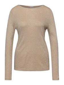 Рубашка STREET ONE, песочный