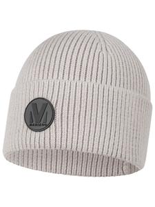 Вязаная шапка Marikoo Strick Effelin 16, цвет light grey