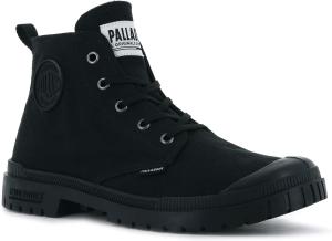 Кроссовки Palladium унисекс высокие, черный