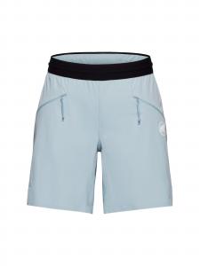 MAMMUT Уличные шорты Regular в светло-голубом цвете