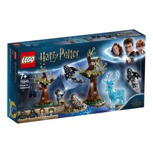 LEGO Гарри Поттер, блоки Expecto Patronum, 75945