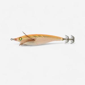 CAPERLAN Плавающая приманка для каракатицы/кальмара EBIFLO 2.5/110, неоново-оранжевая