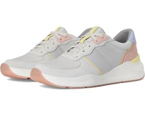 Женские кроссовки Naturalizer Blossom, Digital Mist Grey Leather & Fabric