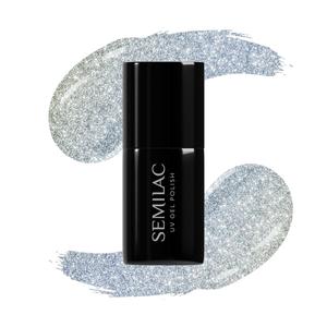 Лак гибридный №486 The Brave One Semilac 7 мл