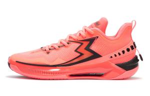 Баскетбольные кроссовки мужские низкие черные 361°