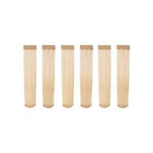 Чулки женские Muji 17D, черный