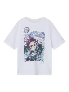 Футболка name it, ярко-белый