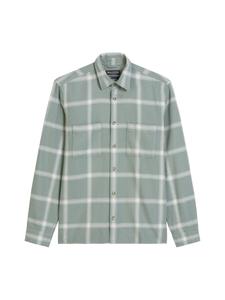 Обычная рубашка темно-синего цвета Marc O'Polo