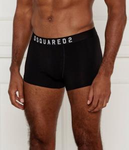Трусы Dsquared2, черный