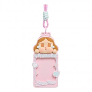 Фигурка Pop Mart Crybaby Shiny Shiny Card Holder 'Shiny Sweetheart'