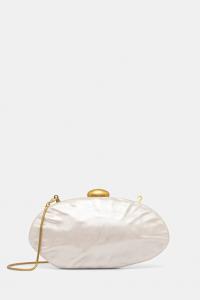 Клатч Answear.LAB, бежевый