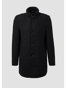 Пальто в цвете 9999_черный s.Oliver