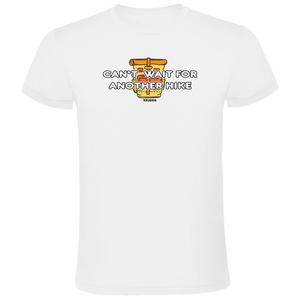 Футболка Kruskis Cant Wait, белый