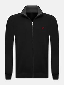 Толстовка с капюшоном на молнии Williot, черный