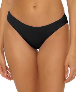 Женские брюки-хипстеры Color Code с присборенной спинкой Becca, Black