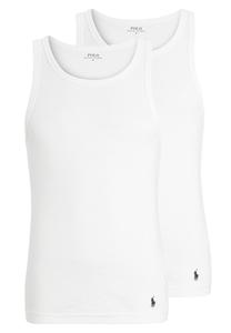 Базовый слой 2 PACK Polo Ralph Lauren, белый