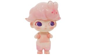 Dimoo фигурка вишневый желейный кролик трендовая 12см POP MART