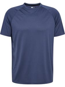 Футболка Performance Hummel Court, темно-синий