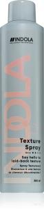 Текстурирующий спрей для горячей укладки Indola, 300 мл